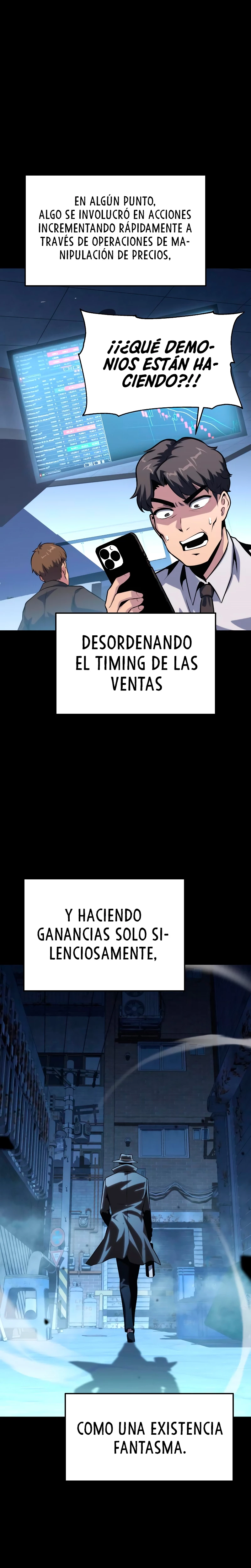 Read El Rey Caballero que regreso con un Dios ES Manga Online