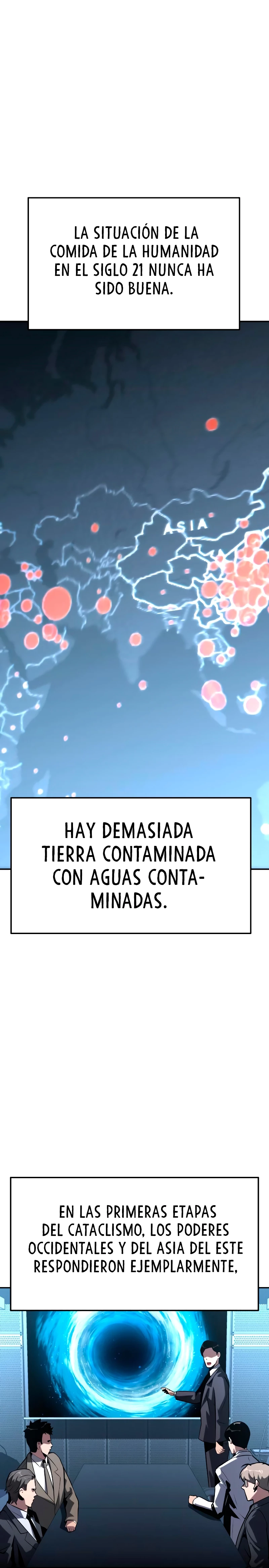 Read El Rey Caballero que regreso con un Dios ES Manga Online