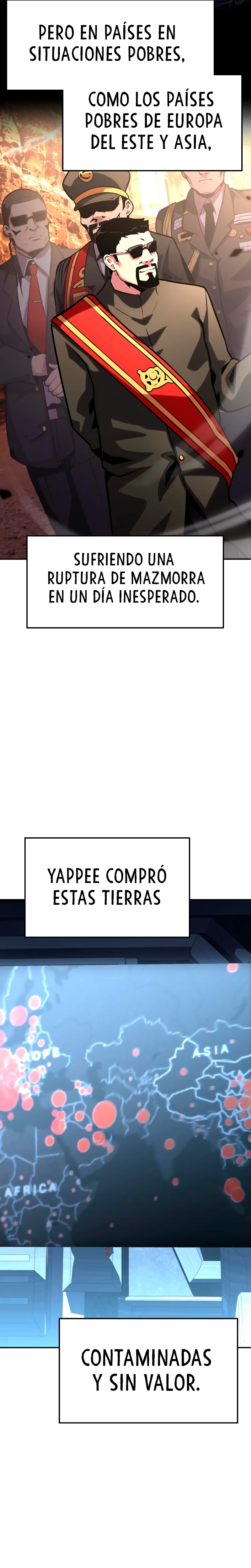 Read El Rey Caballero que regreso con un Dios ES Manga Online