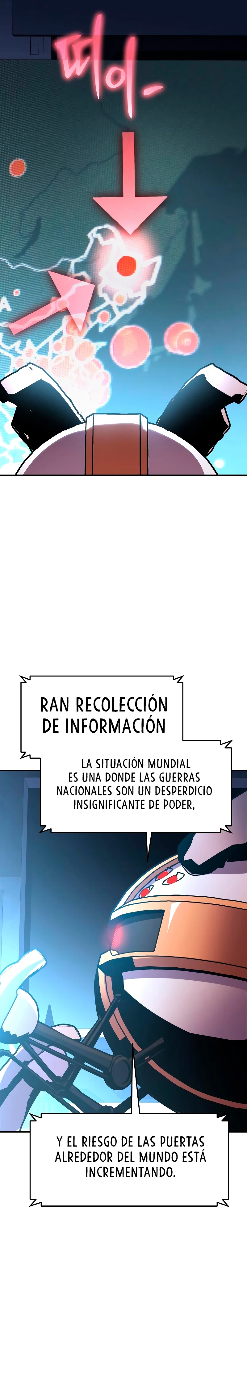 Read El Rey Caballero que regreso con un Dios ES Manga Online