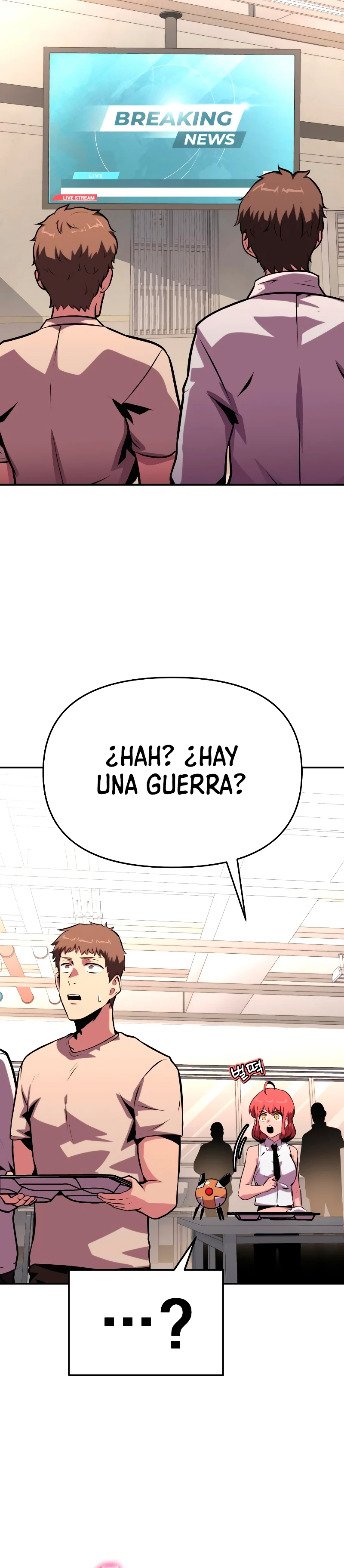 Read El Rey Caballero que regreso con un Dios ES Manga Online