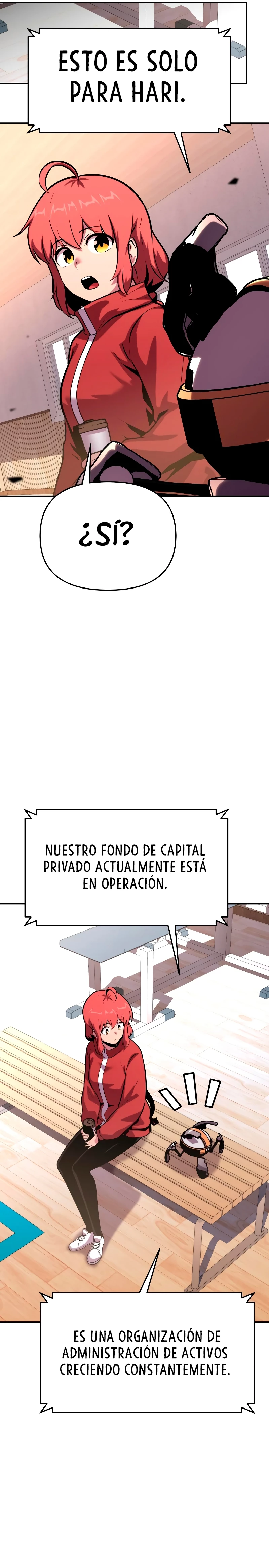 Read El Rey Caballero que regreso con un Dios ES Manga Online