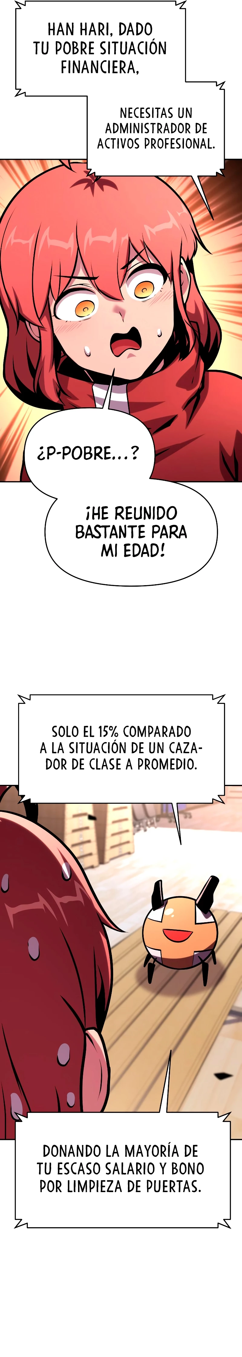 Read El Rey Caballero que regreso con un Dios ES Manga Online