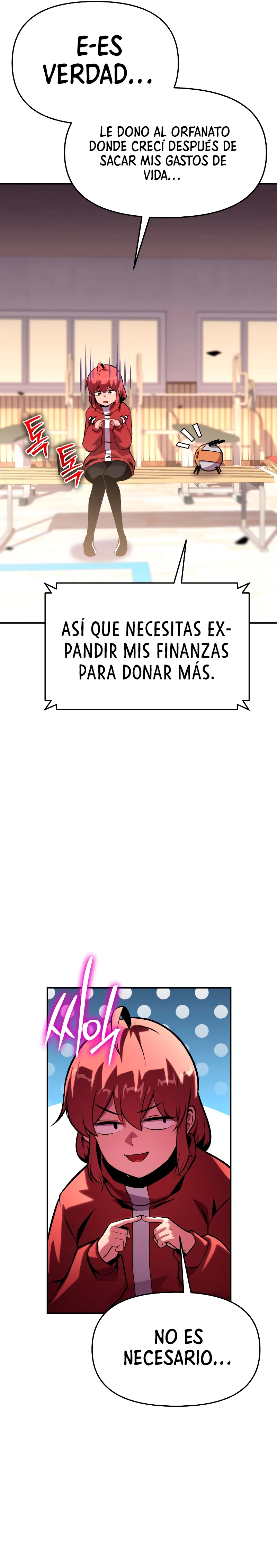 Read El Rey Caballero que regreso con un Dios ES Manga Online