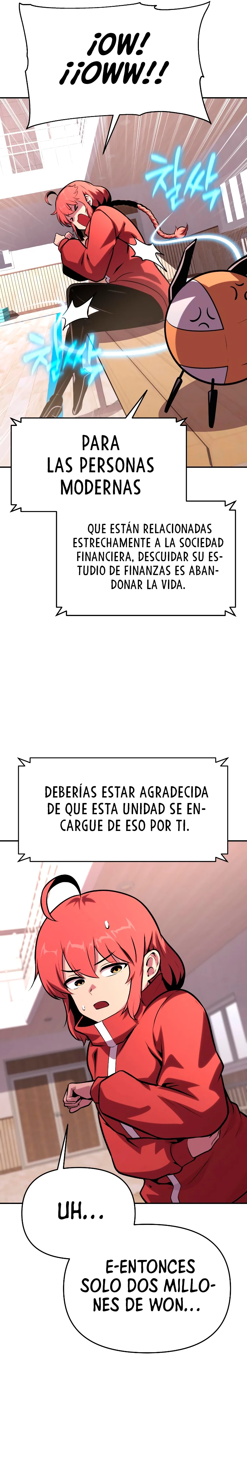 Read El Rey Caballero que regreso con un Dios ES Manga Online