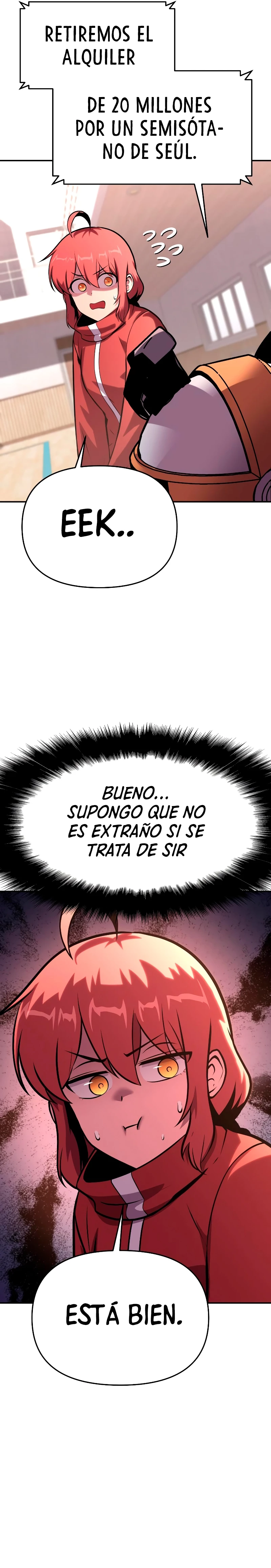Read El Rey Caballero que regreso con un Dios ES Manga Online