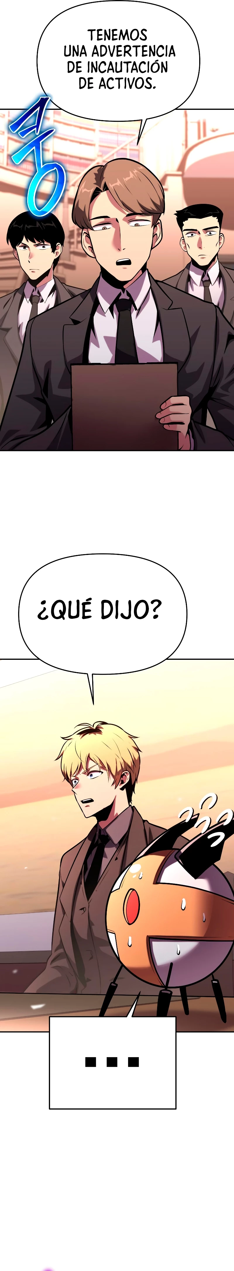 Read El Rey Caballero que regreso con un Dios ES Manga Online