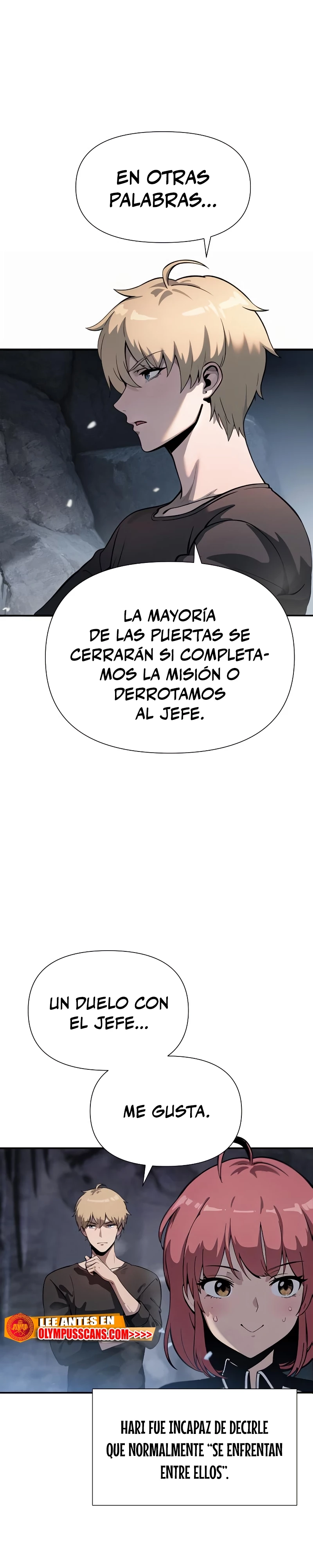 Read El Rey Caballero que regreso con un Dios ES Manga Online