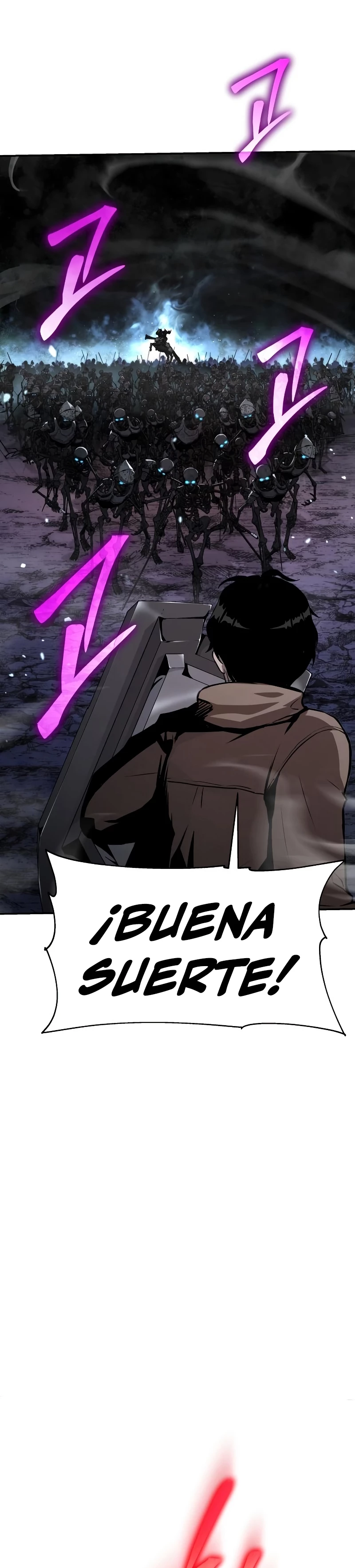 Read El Rey Caballero que regreso con un Dios ES Manga Online