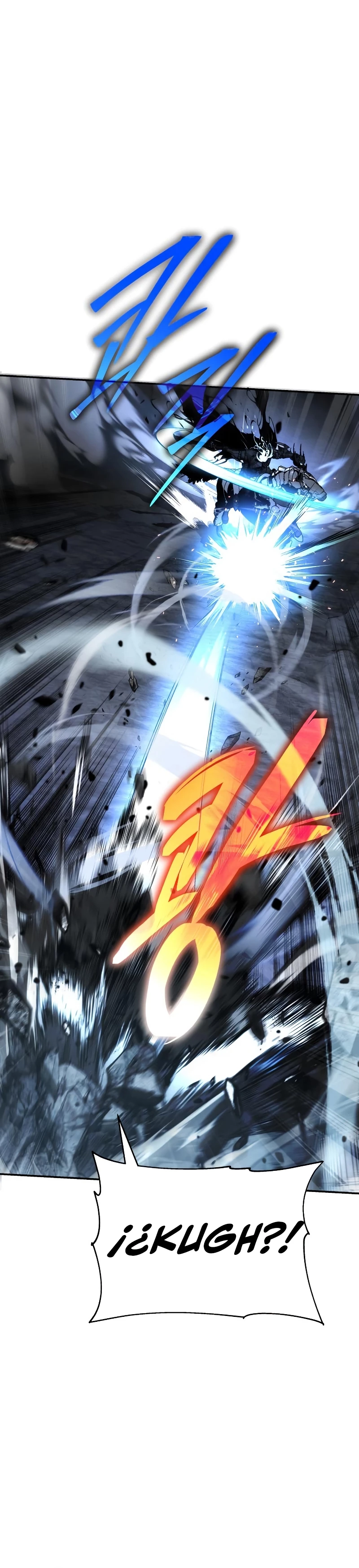 Read El Rey Caballero que regreso con un Dios ES Manga Online