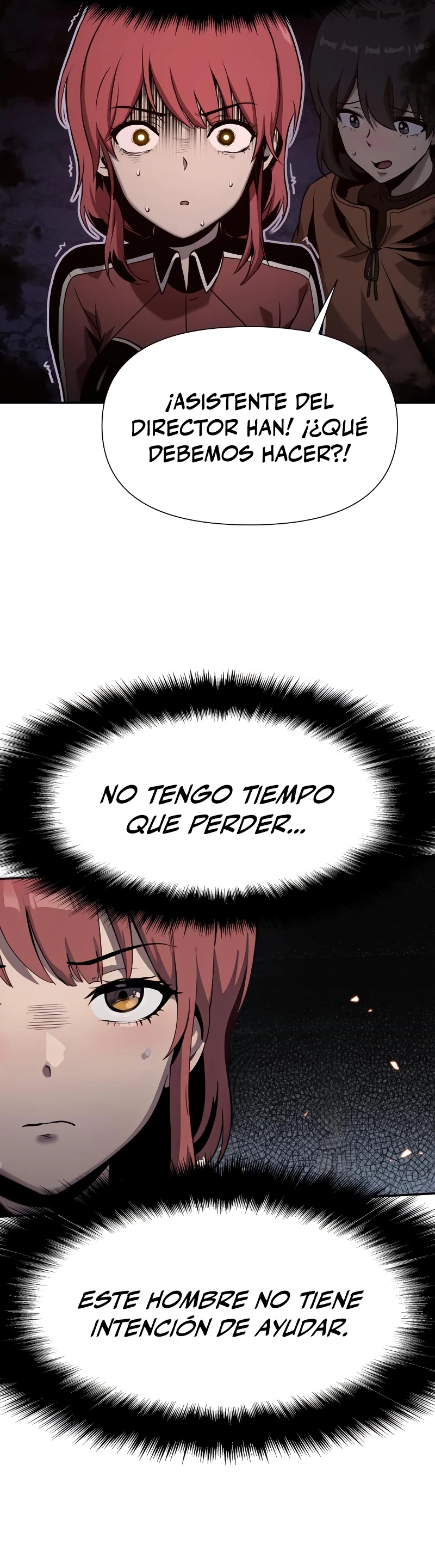 Read El Rey Caballero que regreso con un Dios ES Manga Online