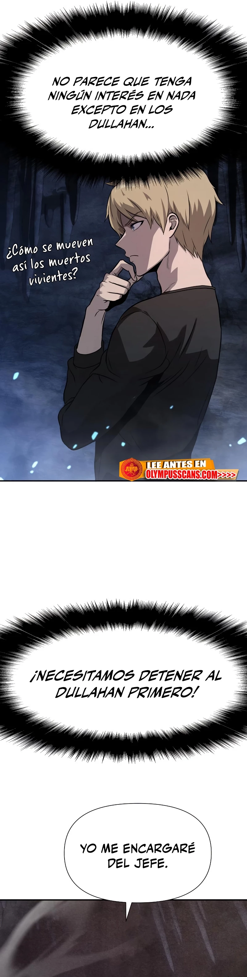 Read El Rey Caballero que regreso con un Dios ES Manga Online