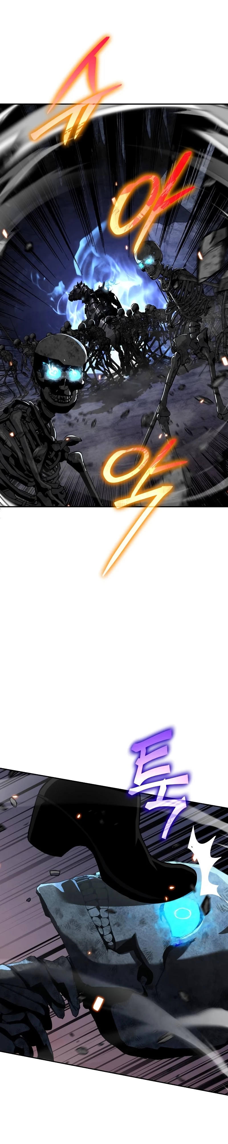 Read El Rey Caballero que regreso con un Dios ES Manga Online