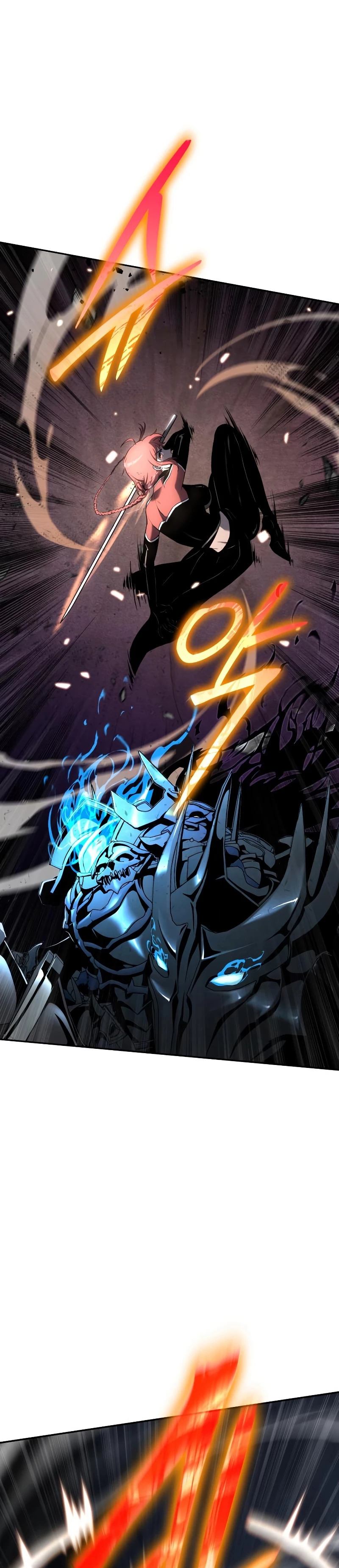 Read El Rey Caballero que regreso con un Dios ES Manga Online