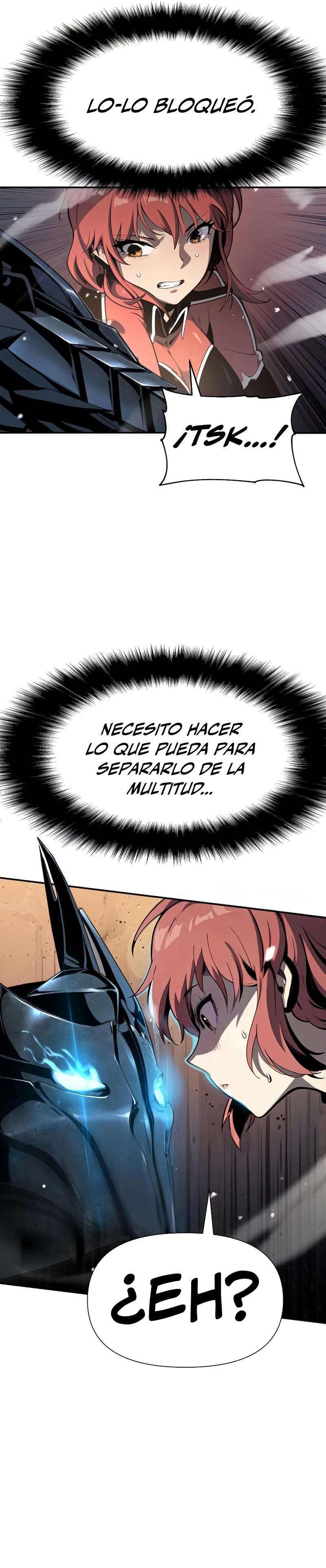 Read El Rey Caballero que regreso con un Dios ES Manga Online