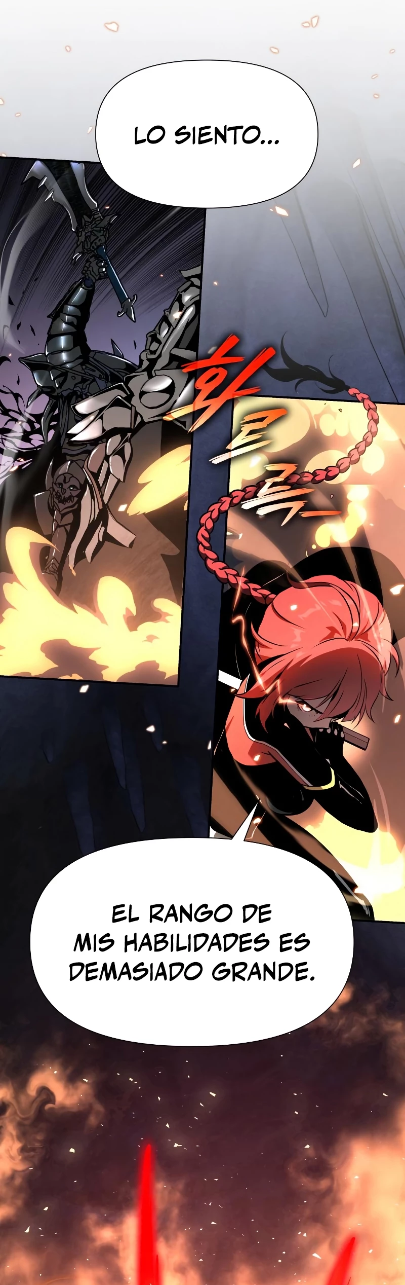 Read El Rey Caballero que regreso con un Dios ES Manga Online