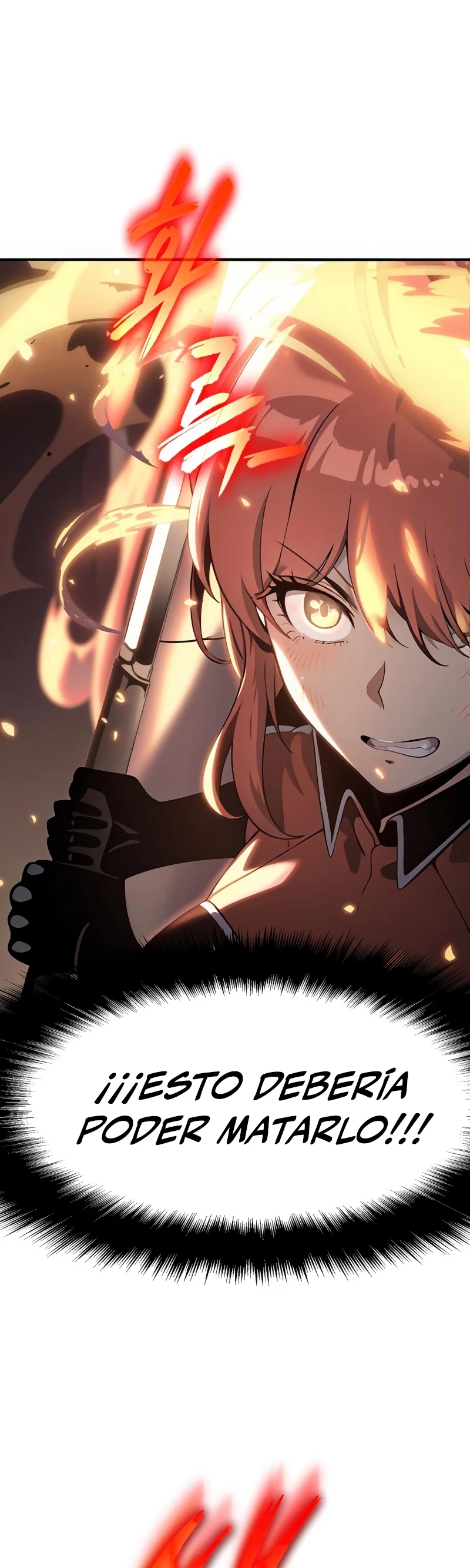 Read El Rey Caballero que regreso con un Dios ES Manga Online