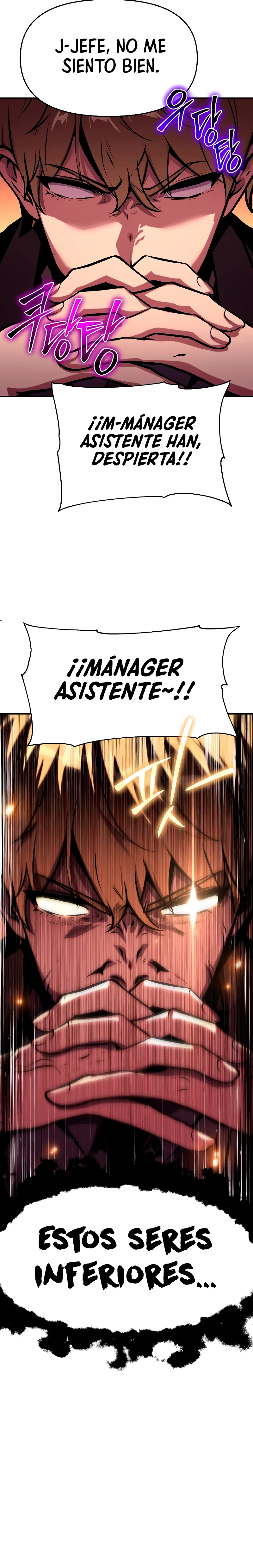 Read El Rey Caballero que regreso con un Dios ES Manga Online