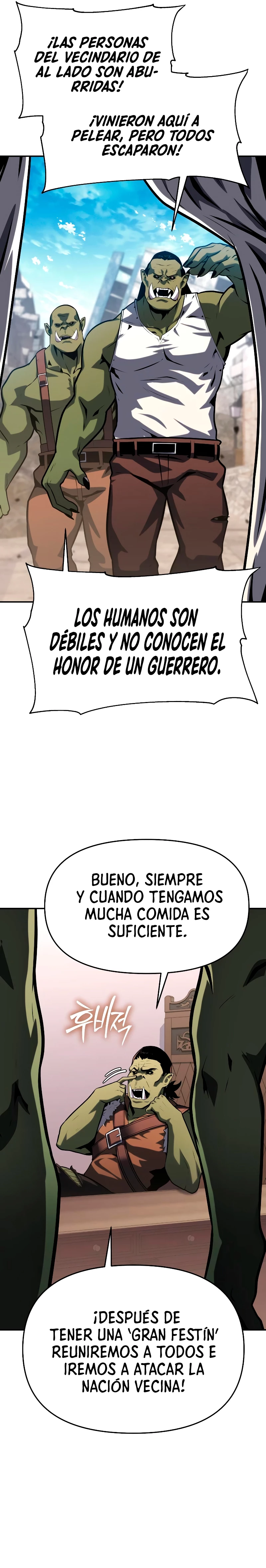 Read El Rey Caballero que regreso con un Dios ES Manga Online