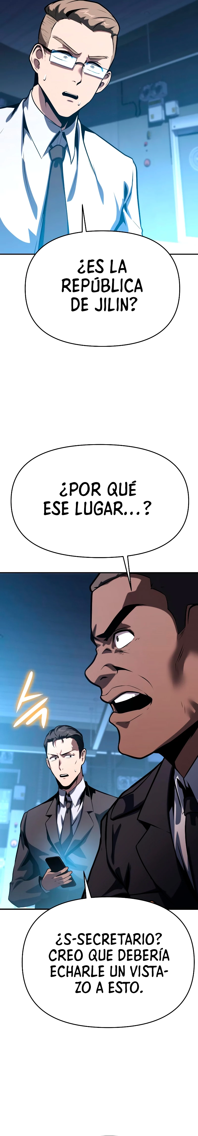 Read El Rey Caballero que regreso con un Dios ES Manga Online