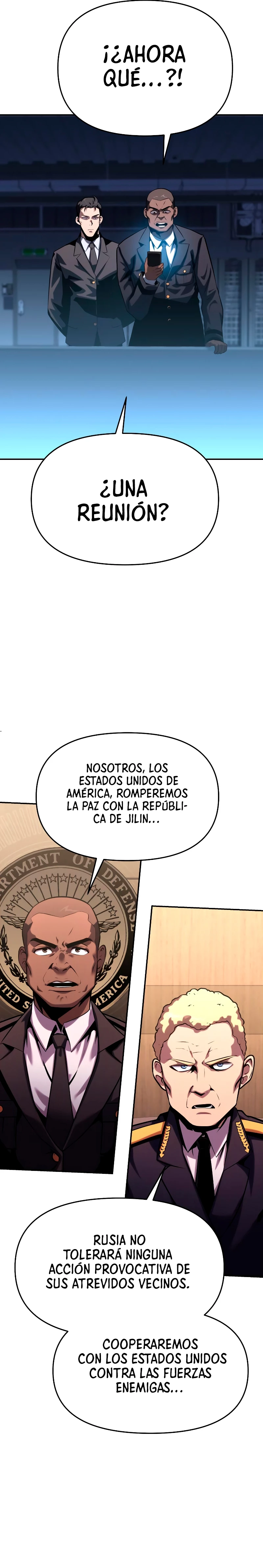 Read El Rey Caballero que regreso con un Dios ES Manga Online