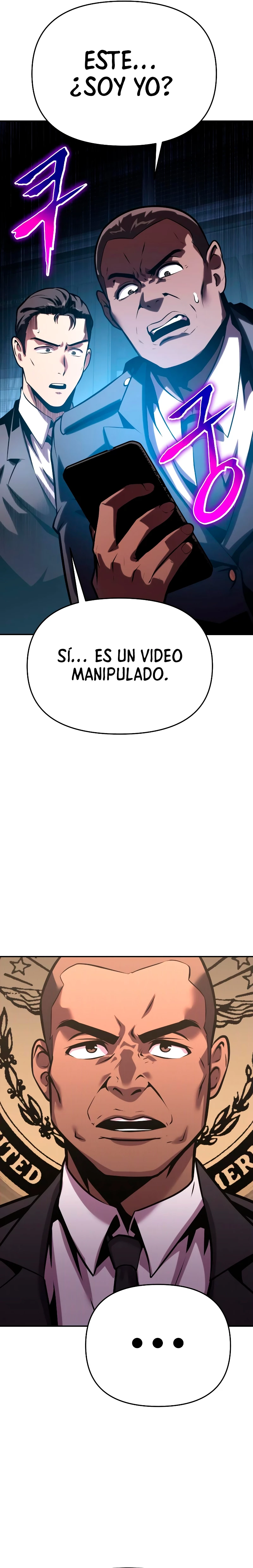 Read El Rey Caballero que regreso con un Dios ES Manga Online