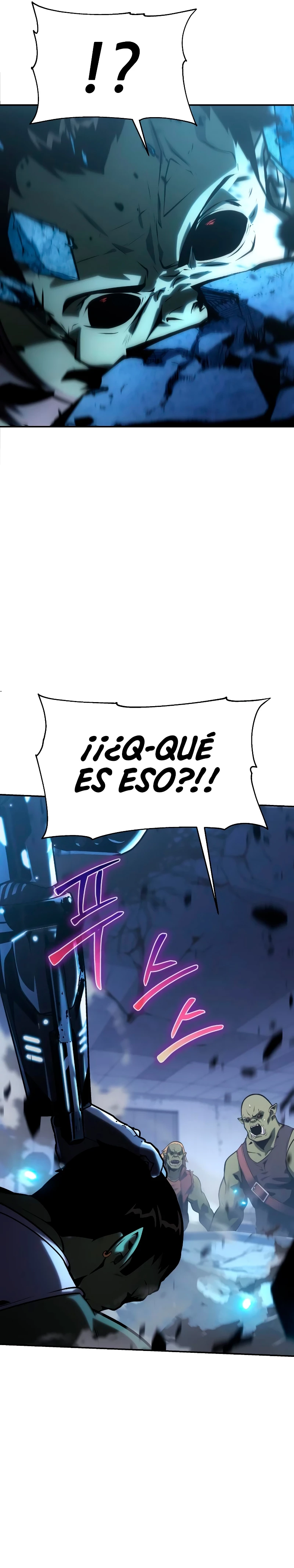 Read El Rey Caballero que regreso con un Dios ES Manga Online