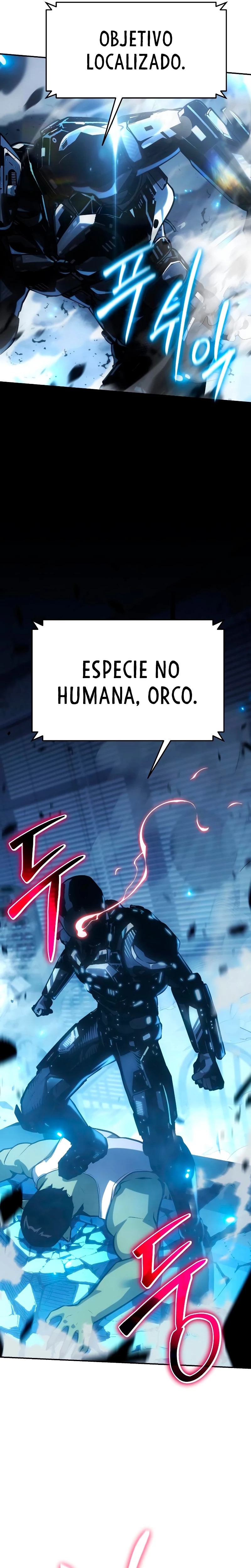 Read El Rey Caballero que regreso con un Dios ES Manga Online