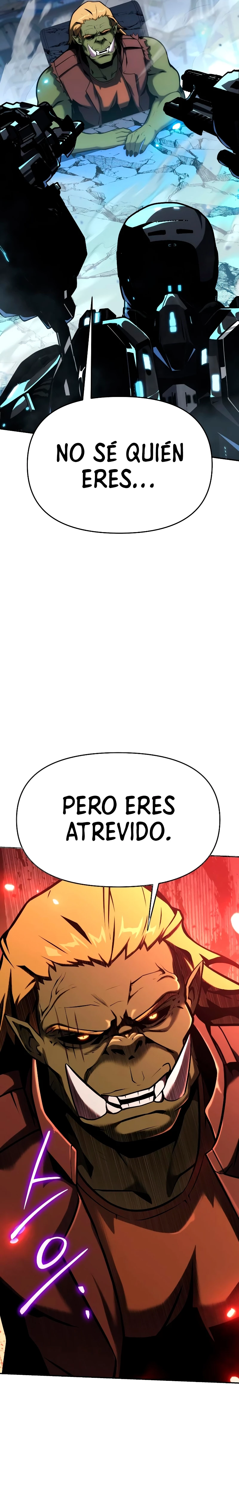 Read El Rey Caballero que regreso con un Dios ES Manga Online