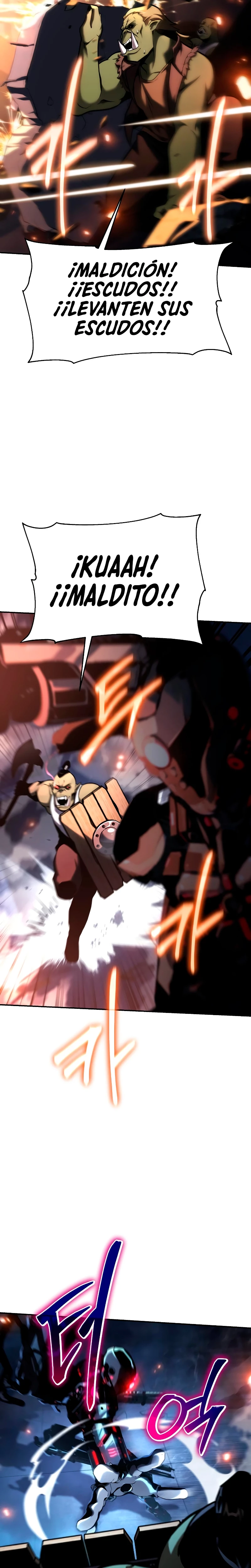 Read El Rey Caballero que regreso con un Dios ES Manga Online