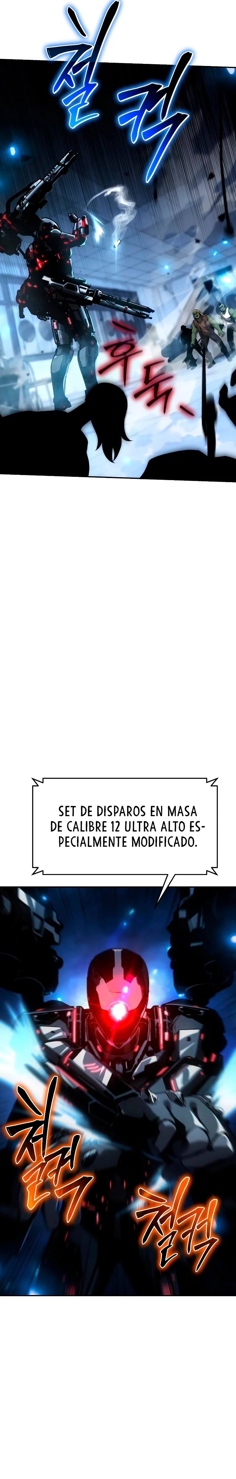 Read El Rey Caballero que regreso con un Dios ES Manga Online