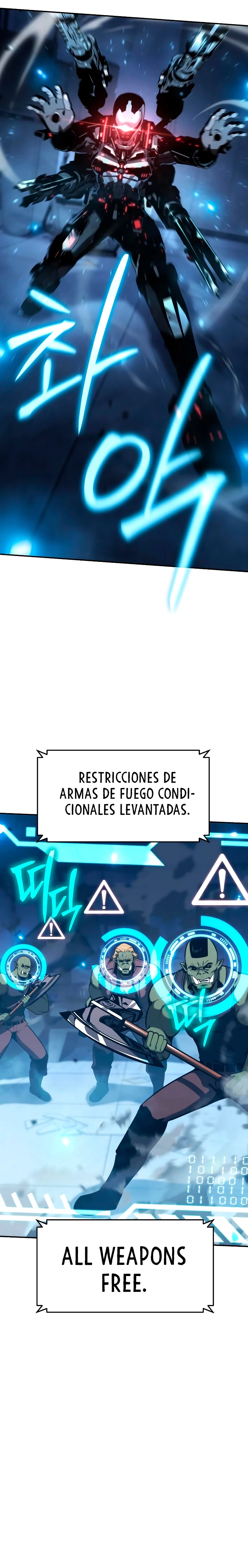 Read El Rey Caballero que regreso con un Dios ES Manga Online