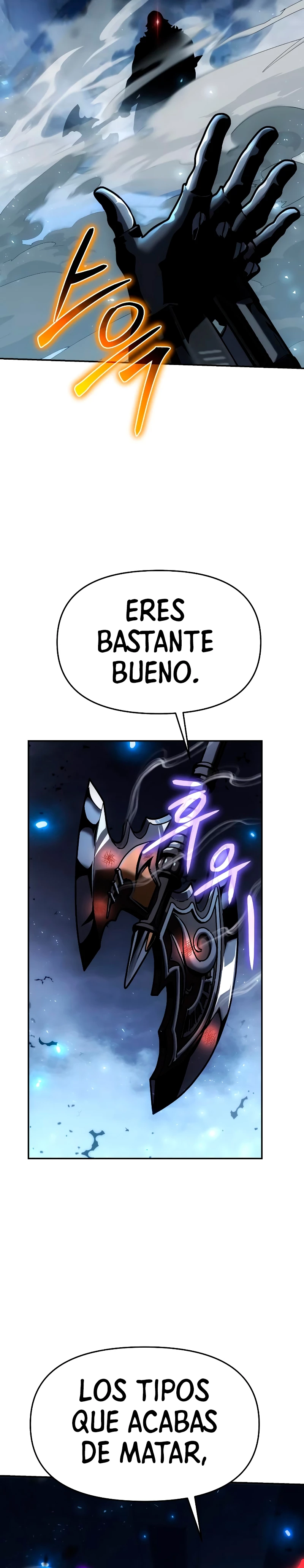 Read El Rey Caballero que regreso con un Dios ES Manga Online