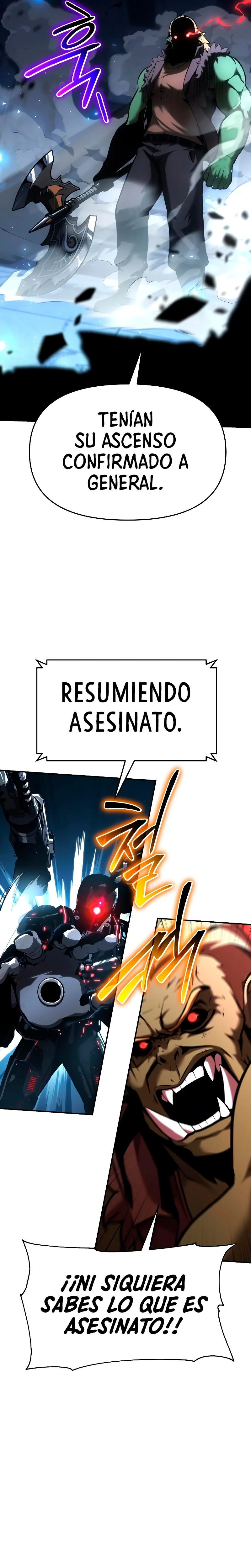 Read El Rey Caballero que regreso con un Dios ES Manga Online