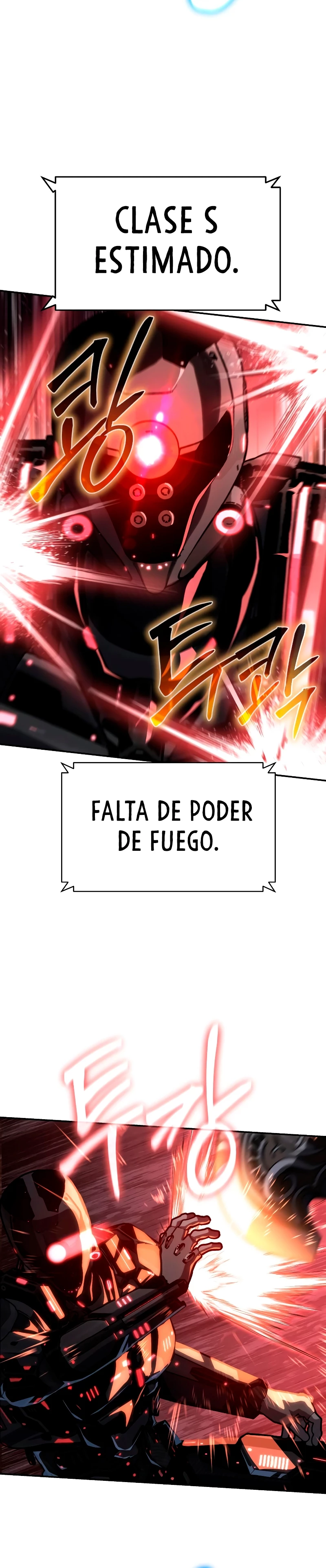 Read El Rey Caballero que regreso con un Dios ES Manga Online