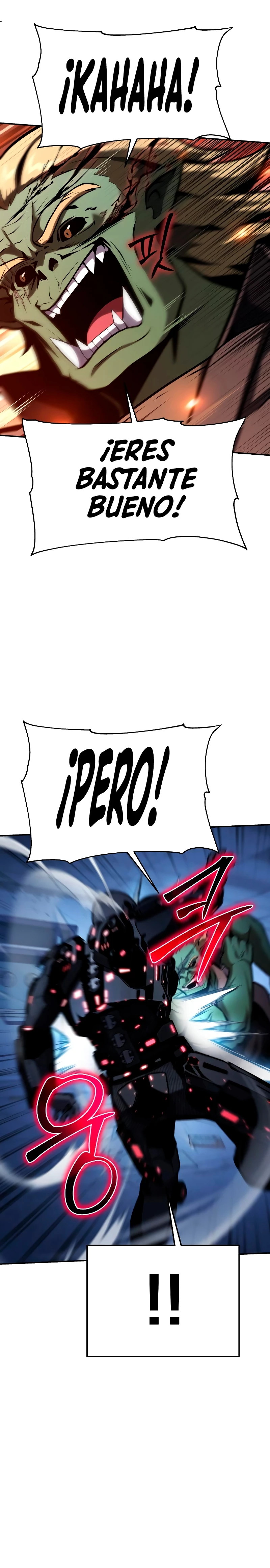 Read El Rey Caballero que regreso con un Dios ES Manga Online