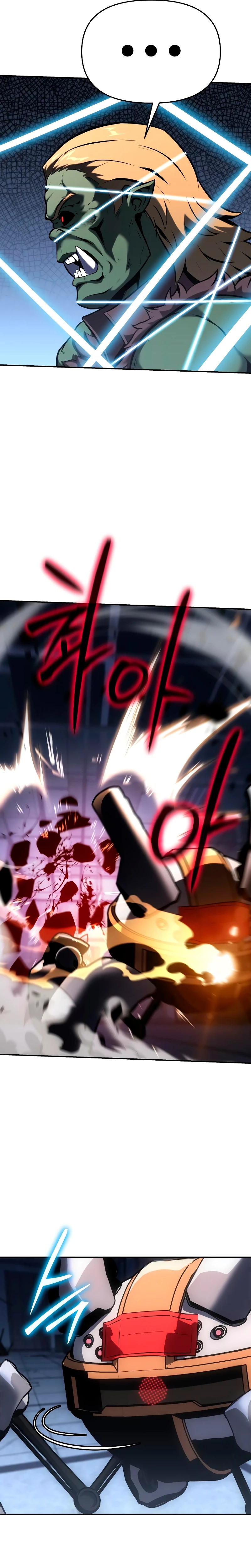 Read El Rey Caballero que regreso con un Dios ES Manga Online