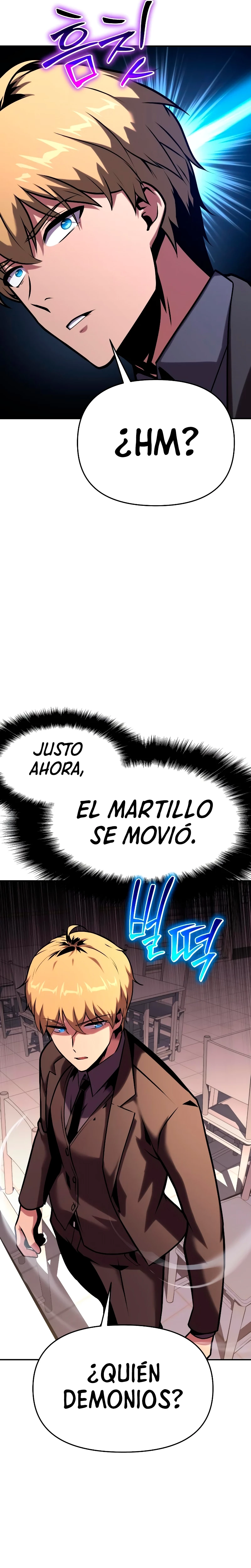 Read El Rey Caballero que regreso con un Dios ES Manga Online