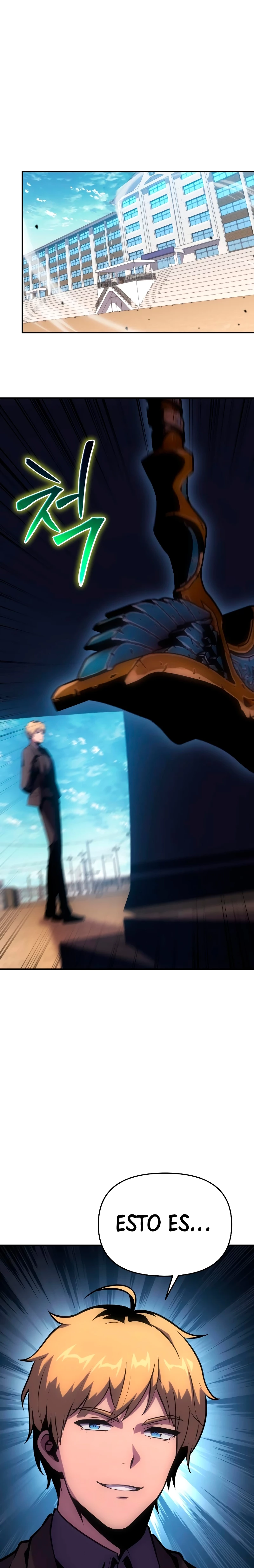 Read El Rey Caballero que regreso con un Dios ES Manga Online