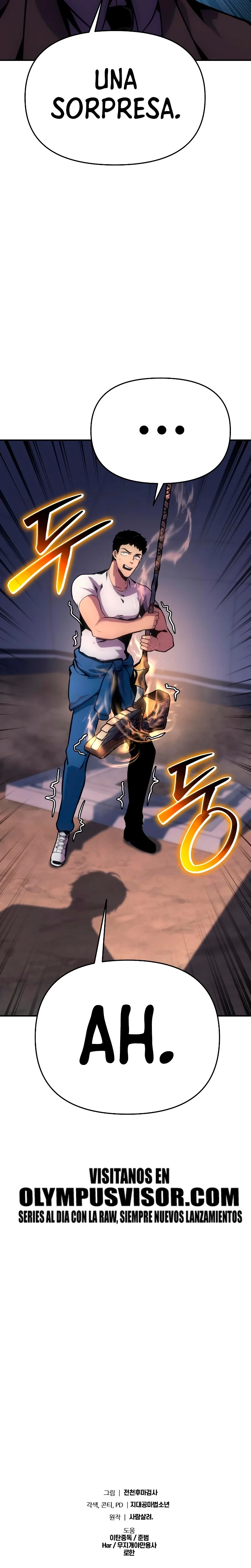 Read El Rey Caballero que regreso con un Dios ES Manga Online