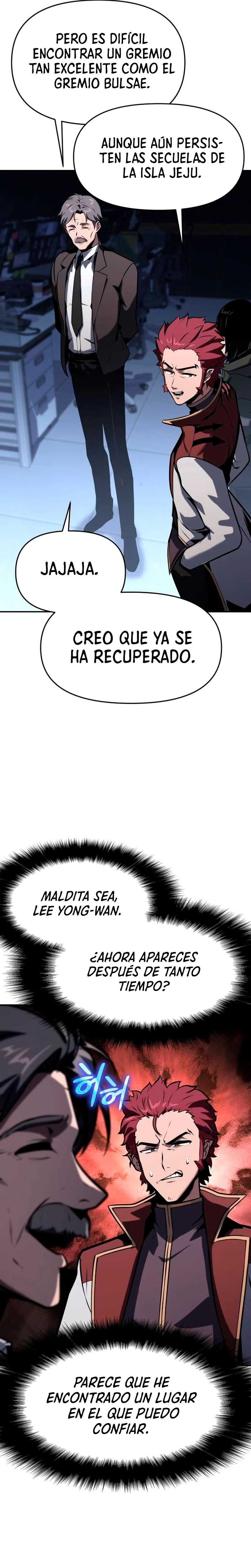 Read El Rey Caballero que regreso con un Dios ES Manga Online