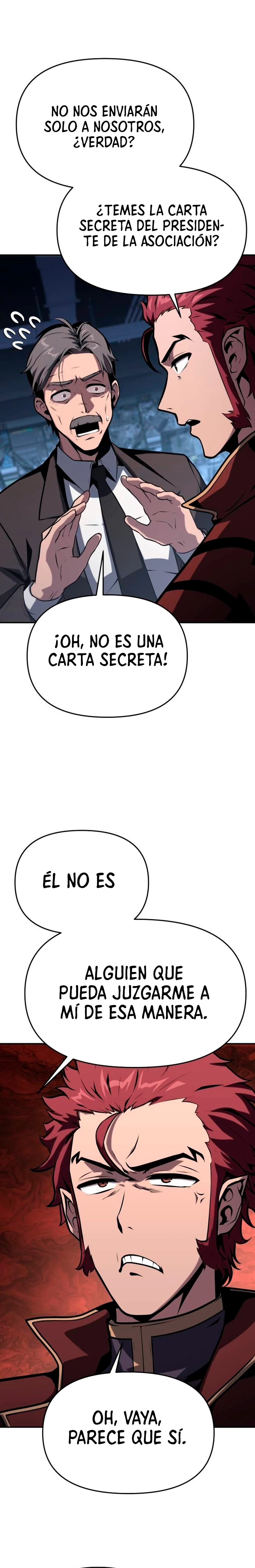 Read El Rey Caballero que regreso con un Dios ES Manga Online