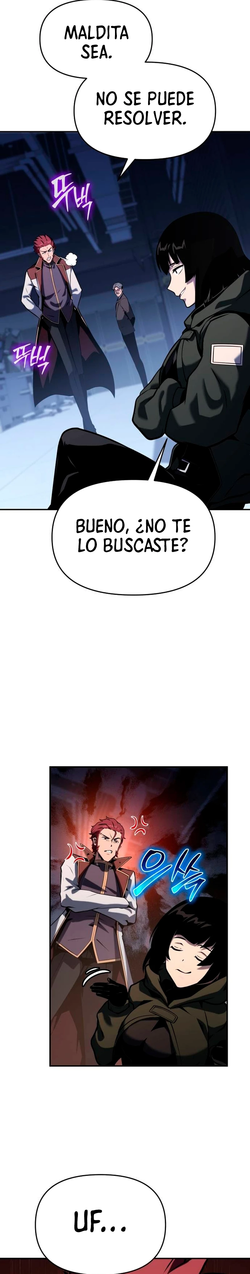 Read El Rey Caballero que regreso con un Dios ES Manga Online