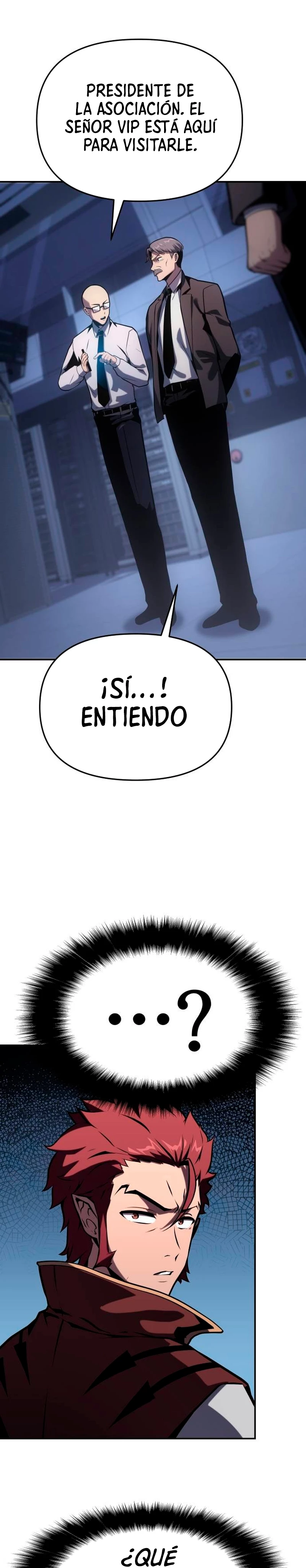 Read El Rey Caballero que regreso con un Dios ES Manga Online