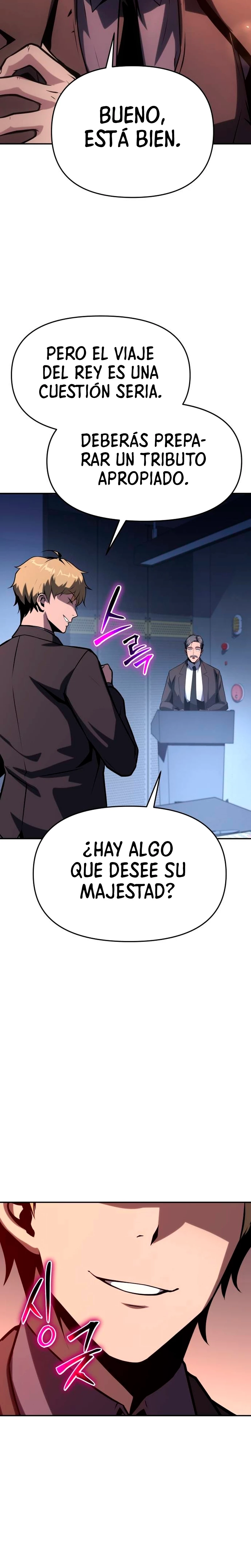 Read El Rey Caballero que regreso con un Dios ES Manga Online