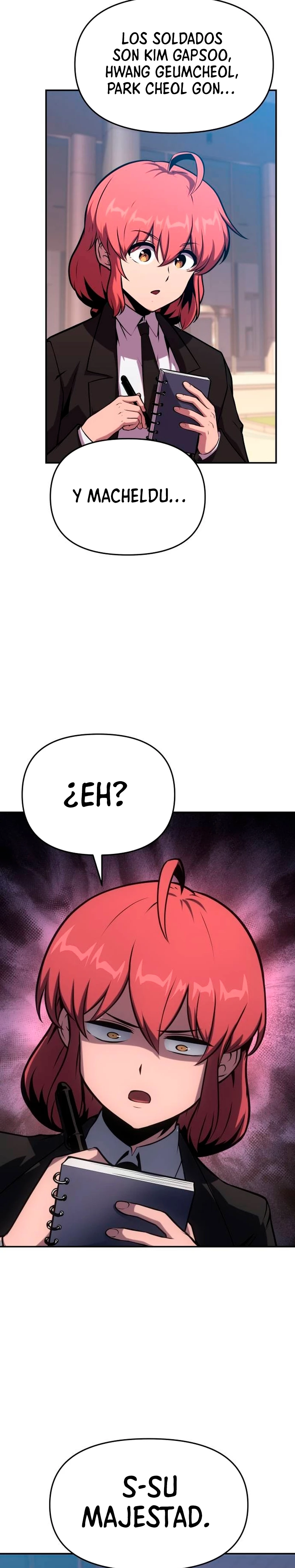 Read El Rey Caballero que regreso con un Dios ES Manga Online