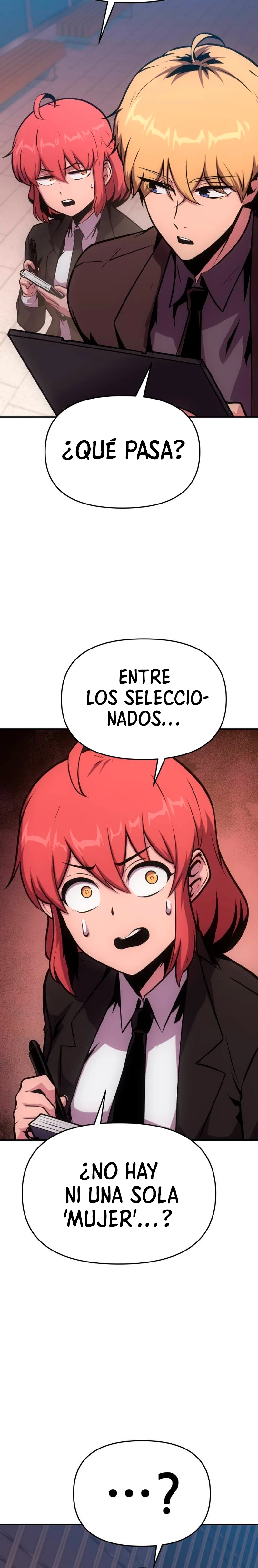 Read El Rey Caballero que regreso con un Dios ES Manga Online