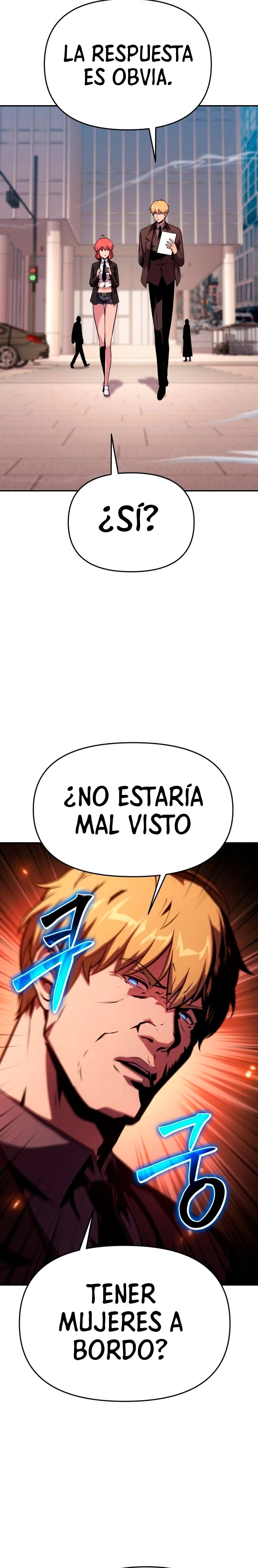 Read El Rey Caballero que regreso con un Dios ES Manga Online