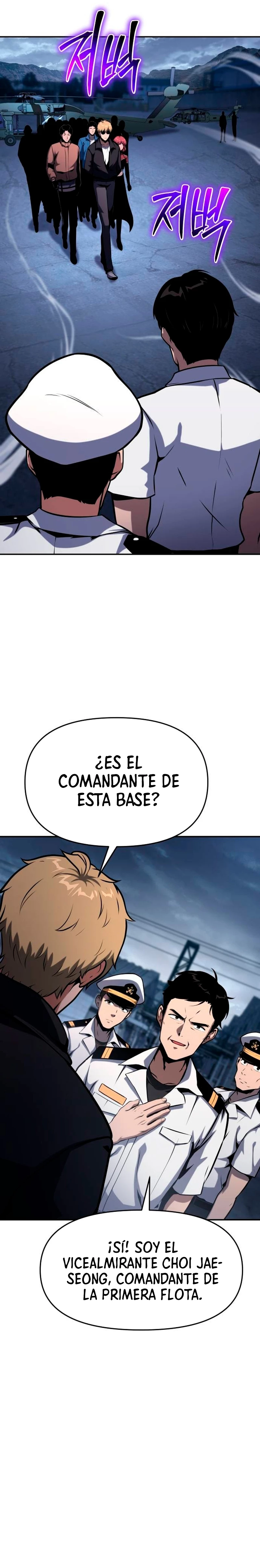 Read El Rey Caballero que regreso con un Dios ES Manga Online