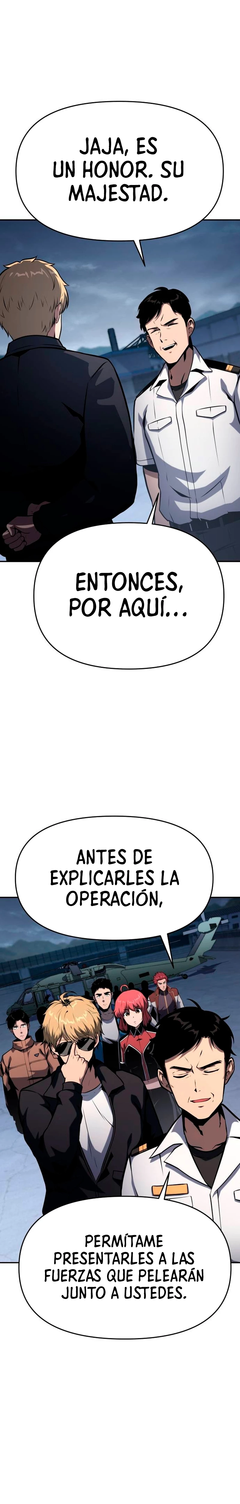 Read El Rey Caballero que regreso con un Dios ES Manga Online